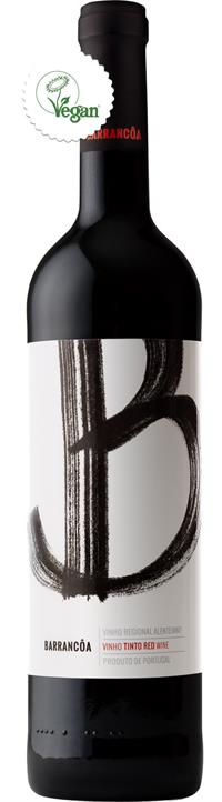 Garrafa BARRANCÔA 2017